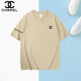Picture of Chanel T Shirts Short _SKUChanelM-5XL12yr2318547